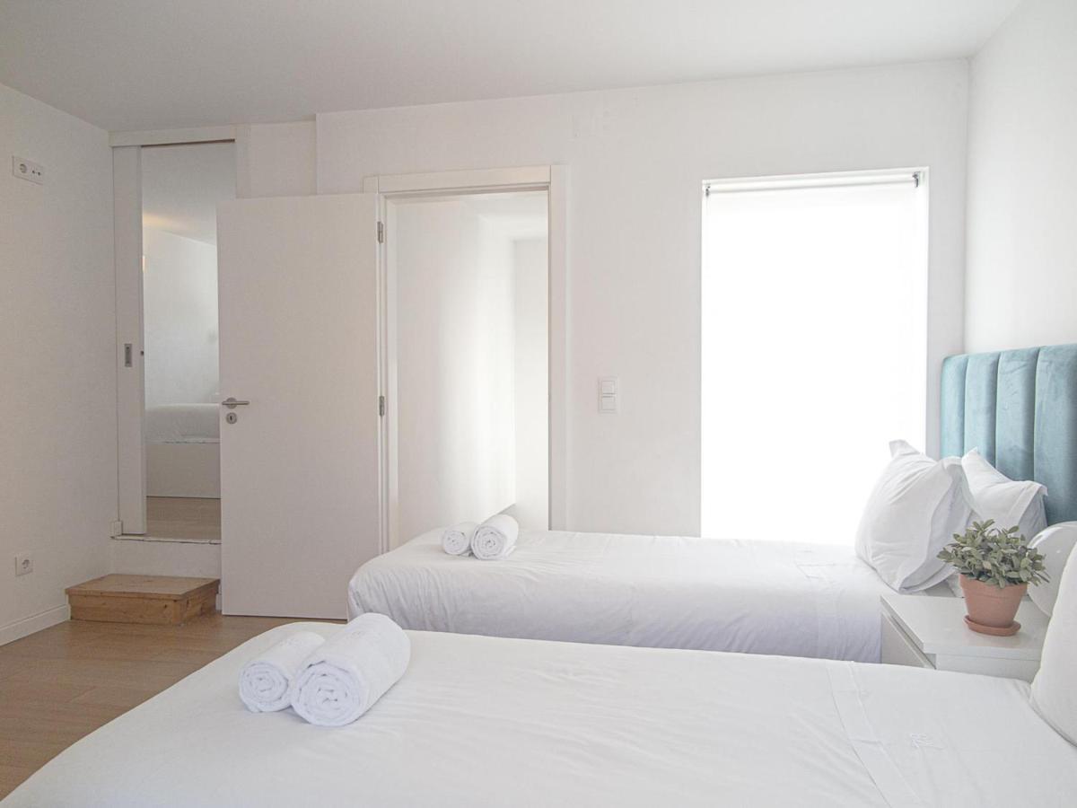 Baixa Chiado 2 Bedroom Duplex Apt With Ac Elevator Lisboa Exterior foto
