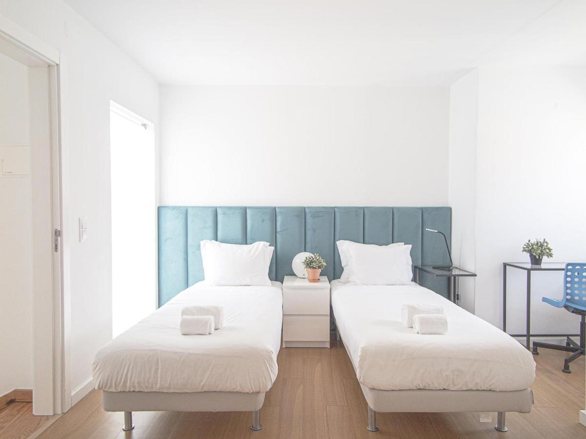 Baixa Chiado 2 Bedroom Duplex Apt With Ac Elevator Lisboa Exterior foto